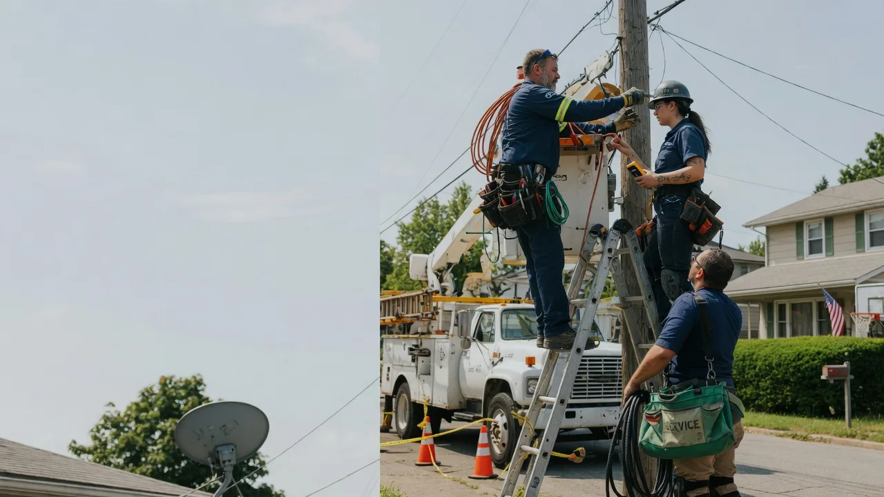 Electrical Repair in Houghton, NY near me